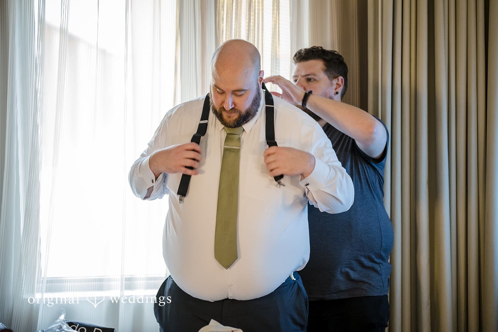 Blockhouse PDX Wedding // Lauren & Douglas -