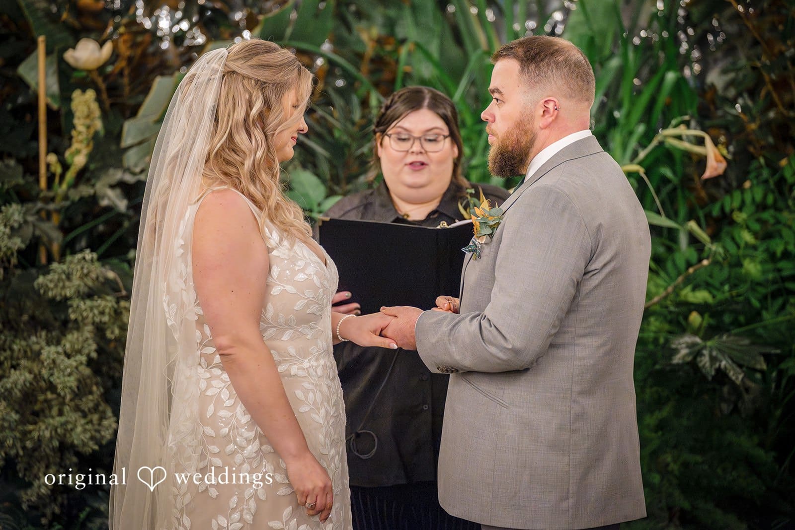 Blockhouse PDX Wedding // Lauren & Douglas -