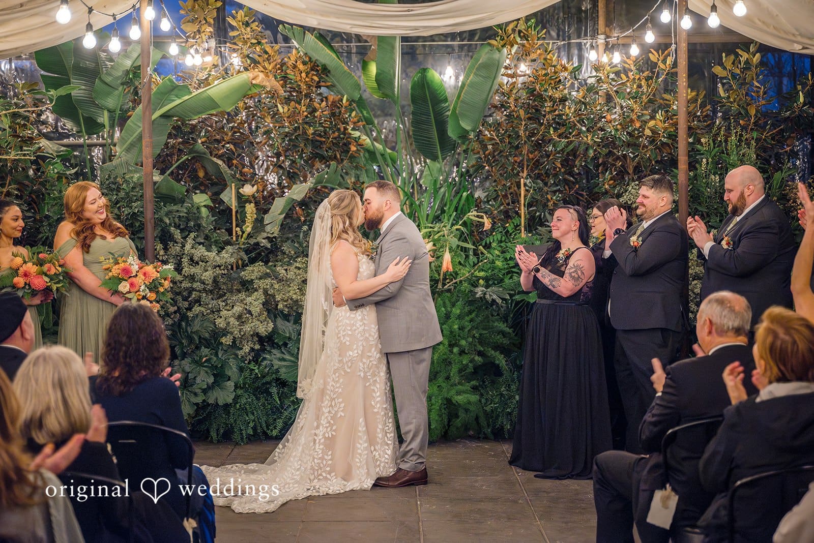 Blockhouse PDX Wedding // Lauren & Douglas -