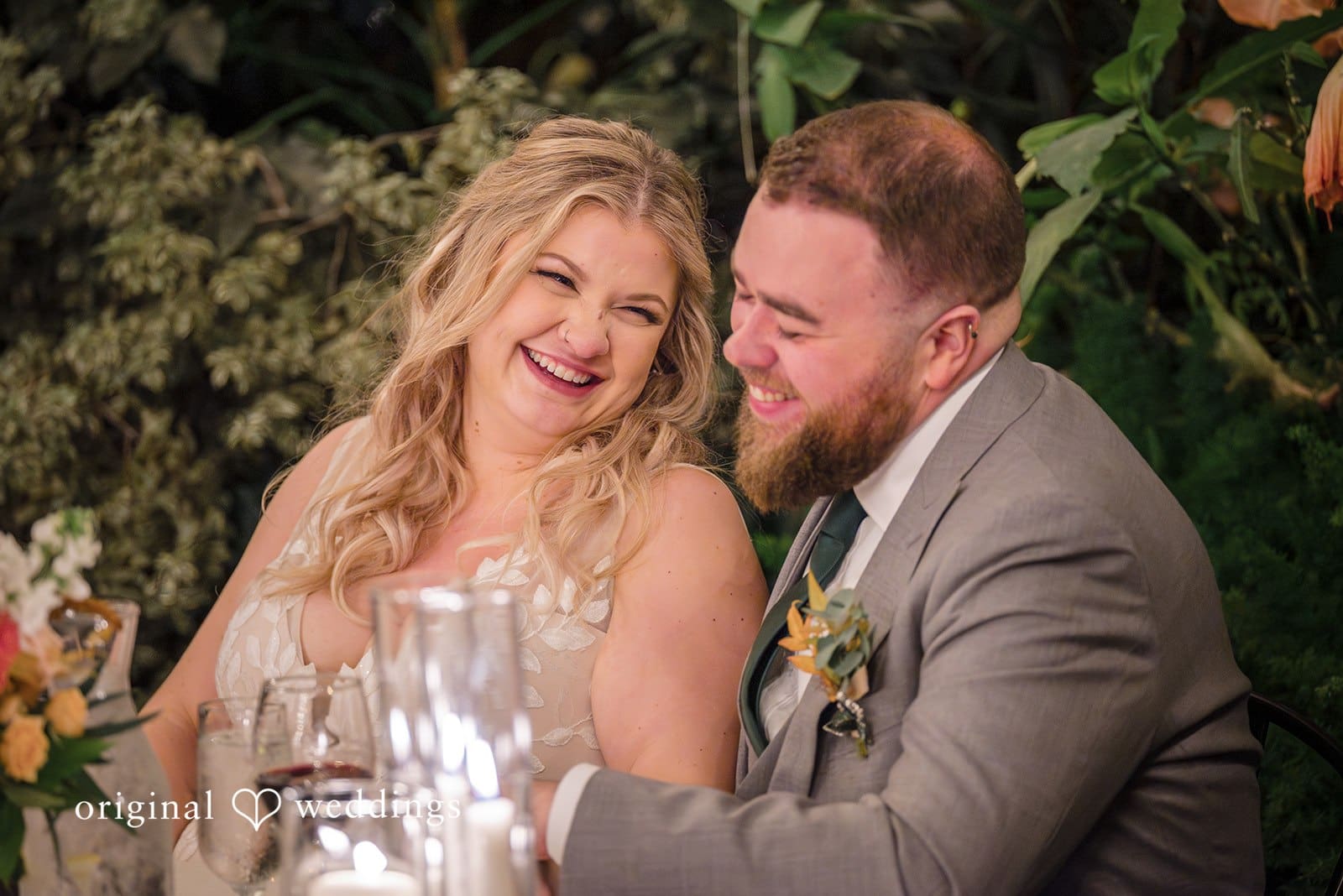 Blockhouse PDX Wedding // Lauren & Douglas -