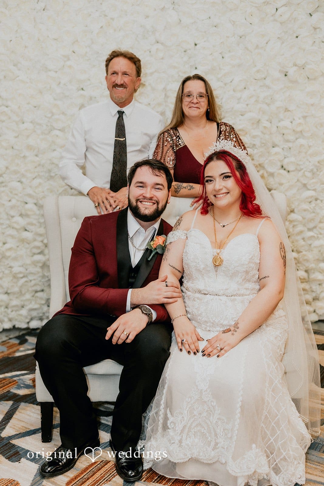 Boston Marriott Burlington Wedding // Sima & Thomas  -