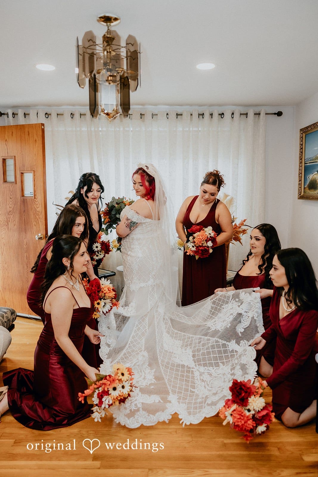 Boston Marriott Burlington Wedding // Sima & Thomas  -