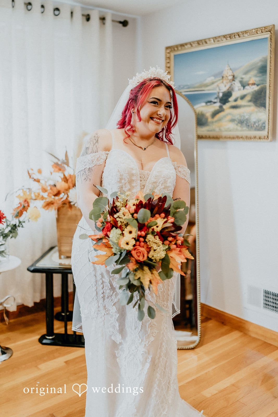 Boston Marriott Burlington Wedding // Sima & Thomas  -