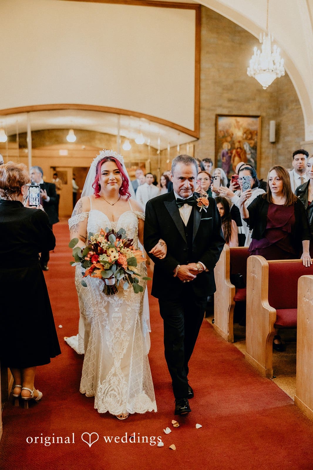 Boston Marriott Burlington Wedding // Sima & Thomas  -