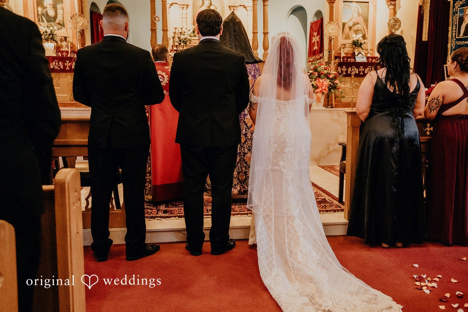 Boston Marriott Burlington Wedding // Sima & Thomas  -