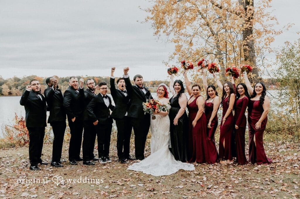 Boston Marriott Burlington Wedding // Sima & Thomas  -