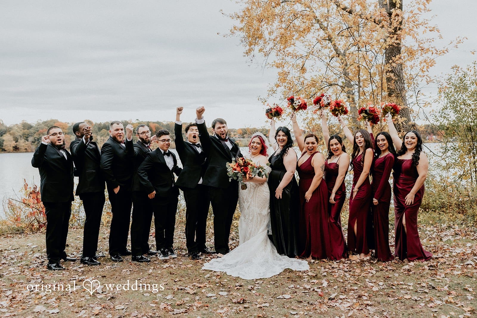 Boston Marriott Burlington Wedding // Sima & Thomas  -