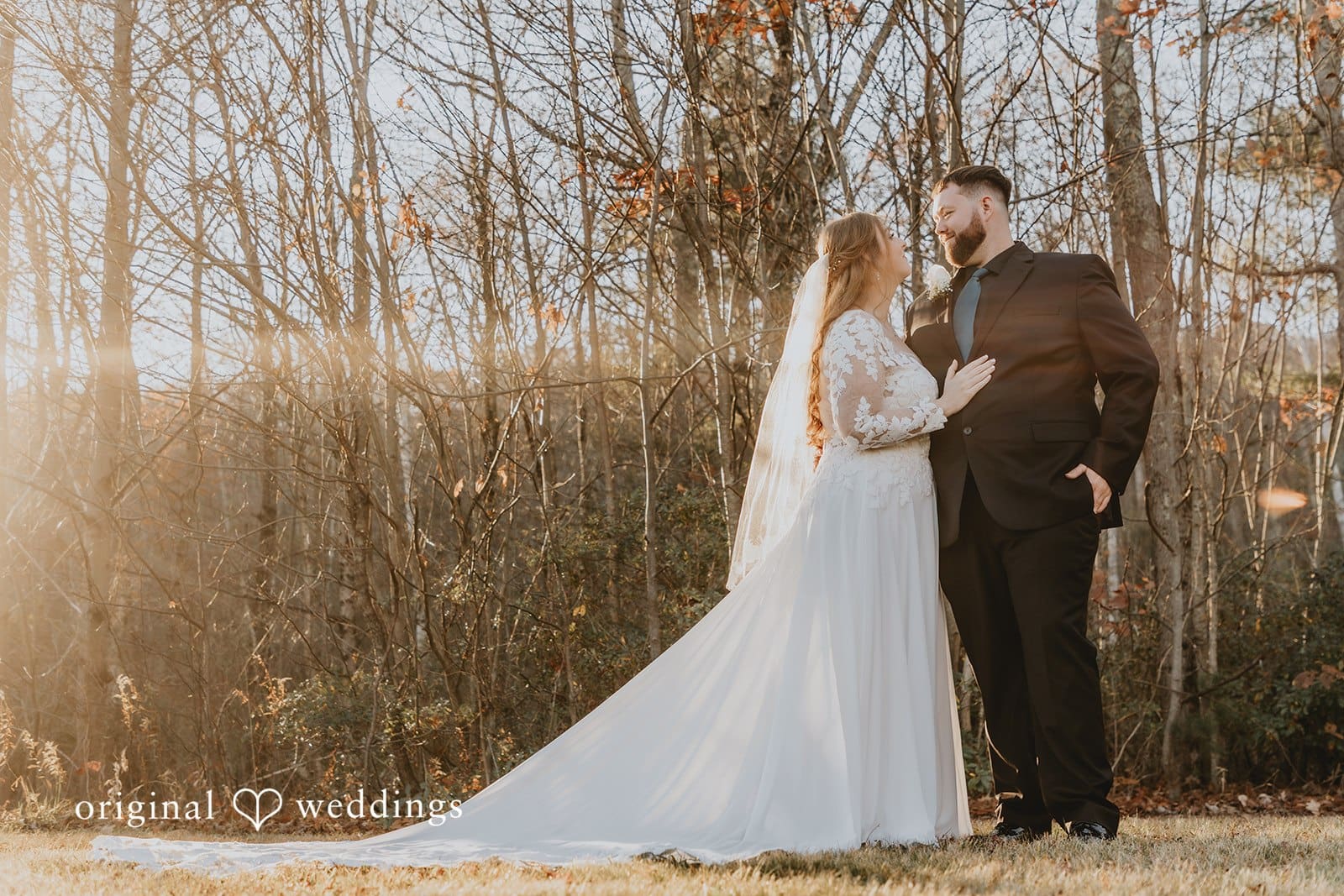 Bush Meadow Farms Wedding // Harvey & Bethany -