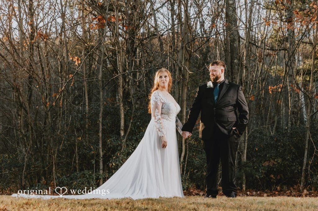 Bethany + Harvey Bush Meadow Farms Wedding // Harvey & Bethany -