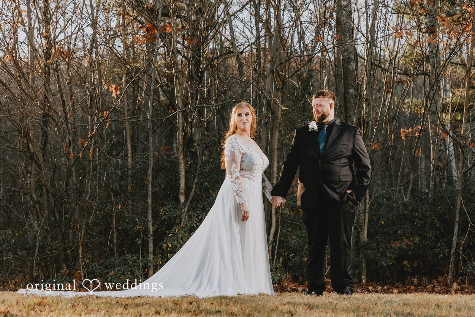 Bush Meadow Farms Wedding // Harvey & Bethany -