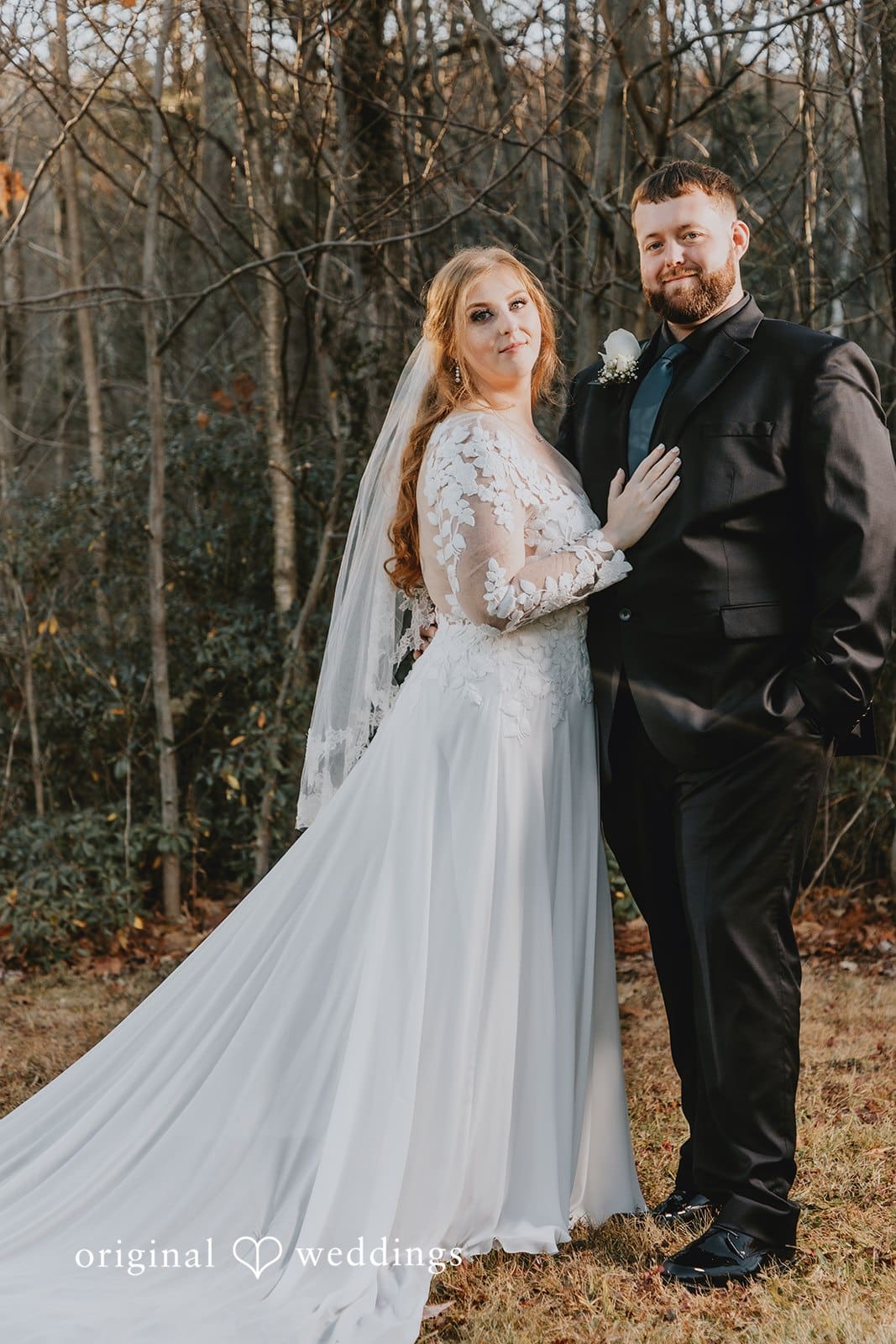 Bush Meadow Farms Wedding // Harvey & Bethany -