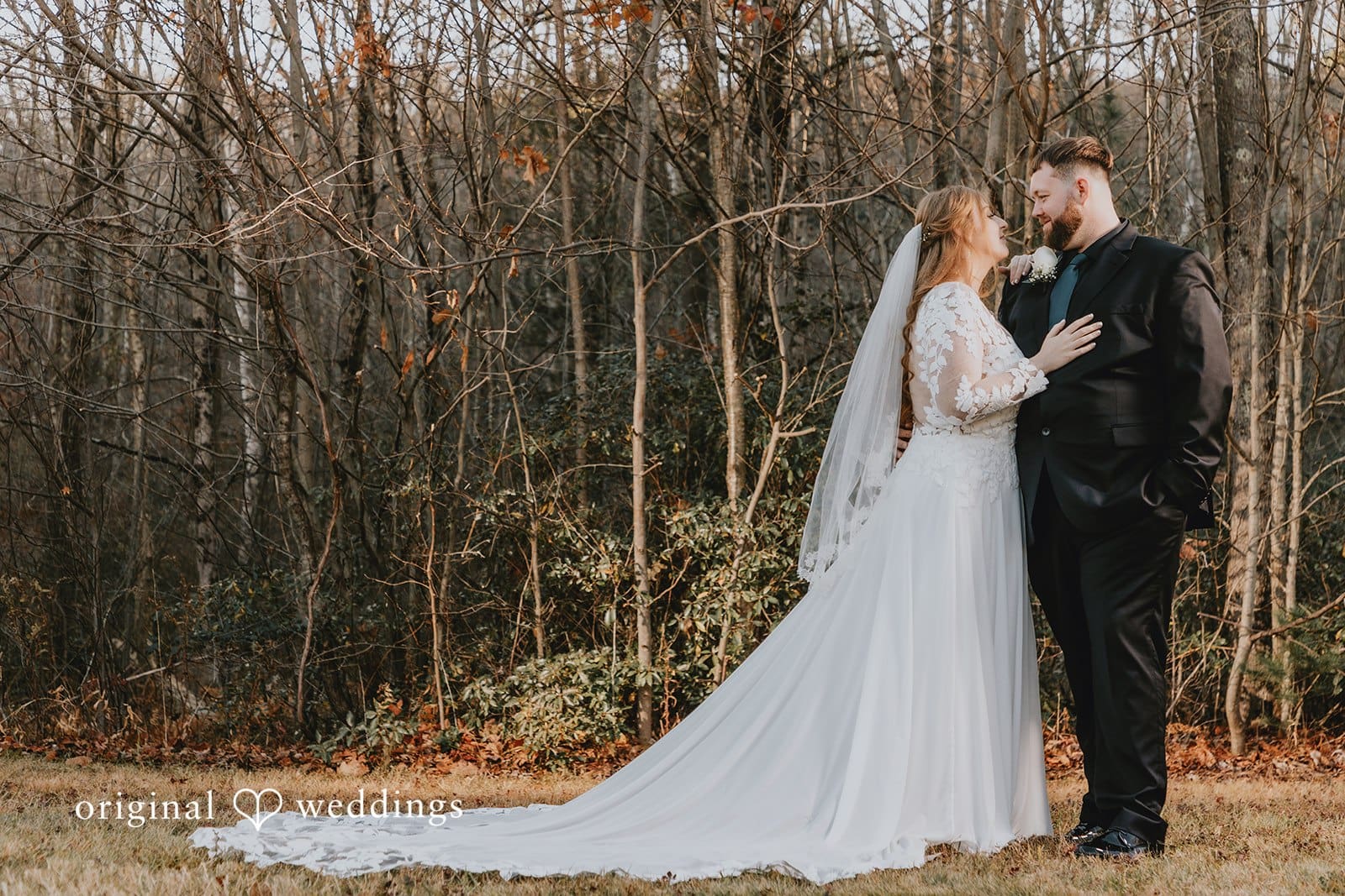 Bush Meadow Farms Wedding // Harvey & Bethany -
