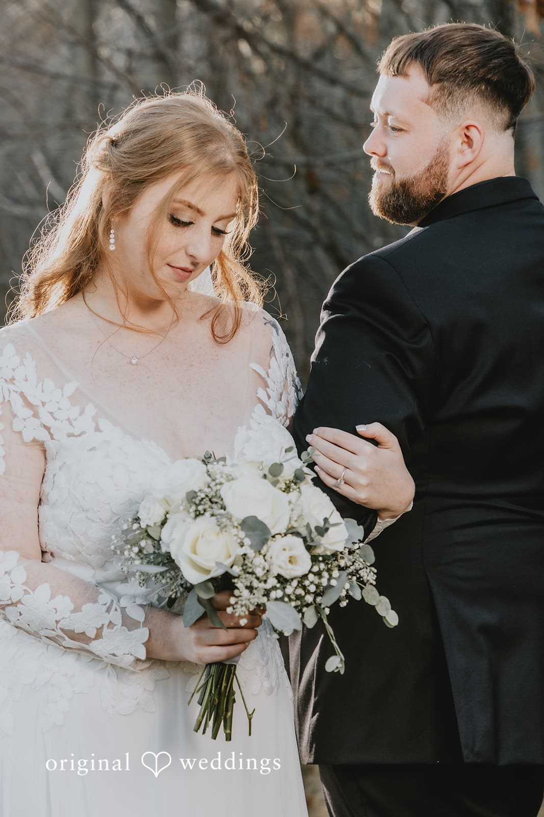 Bush Meadow Farms Wedding // Harvey & Bethany -