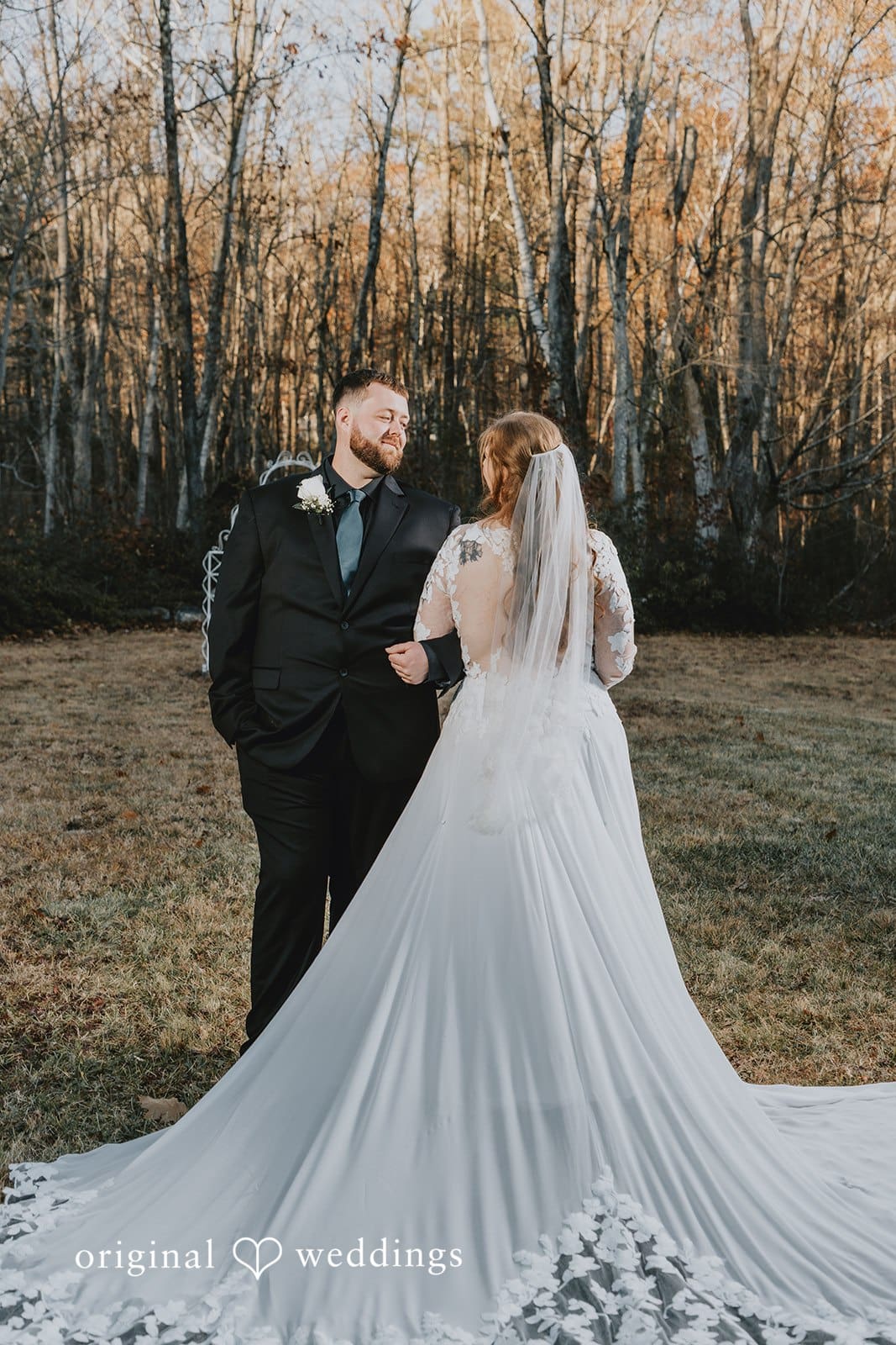 Bush Meadow Farms Wedding // Harvey & Bethany -