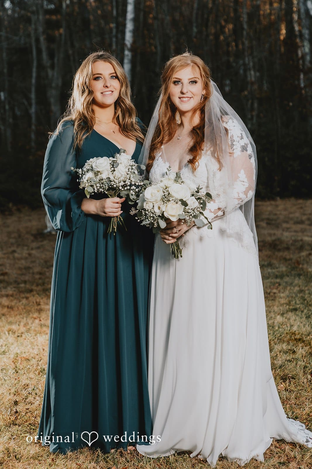 Bush Meadow Farms Wedding // Harvey & Bethany -