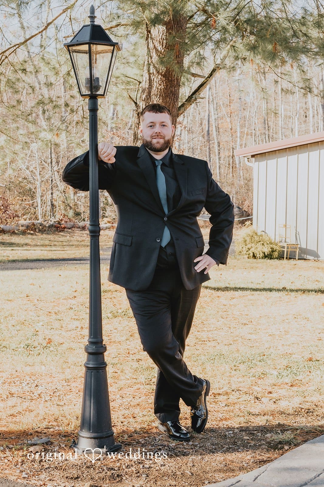 Bush Meadow Farms Wedding // Harvey & Bethany -