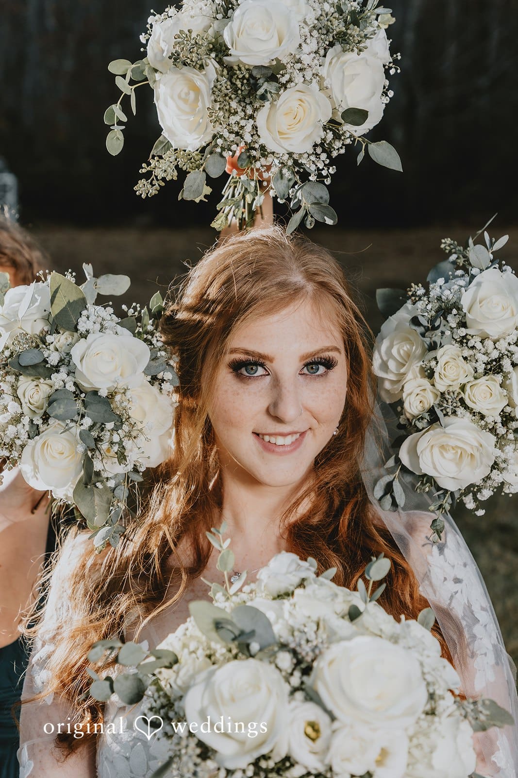 Bush Meadow Farms Wedding // Harvey & Bethany -