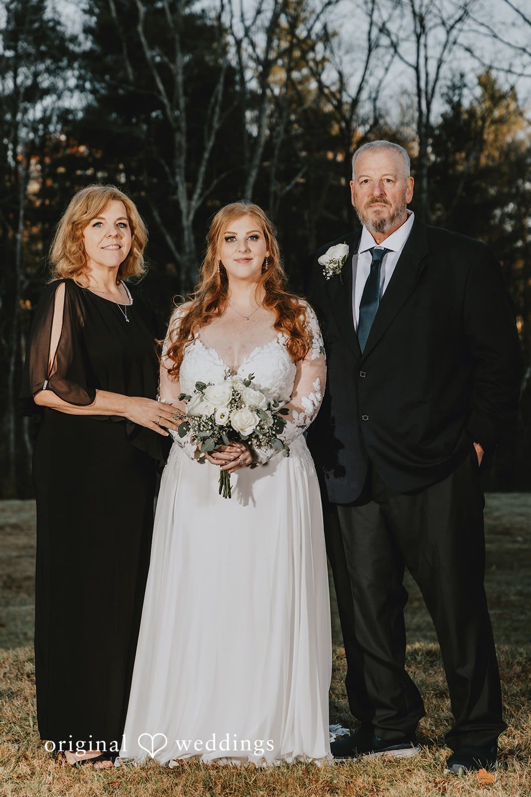 Bush Meadow Farms Wedding // Harvey & Bethany -