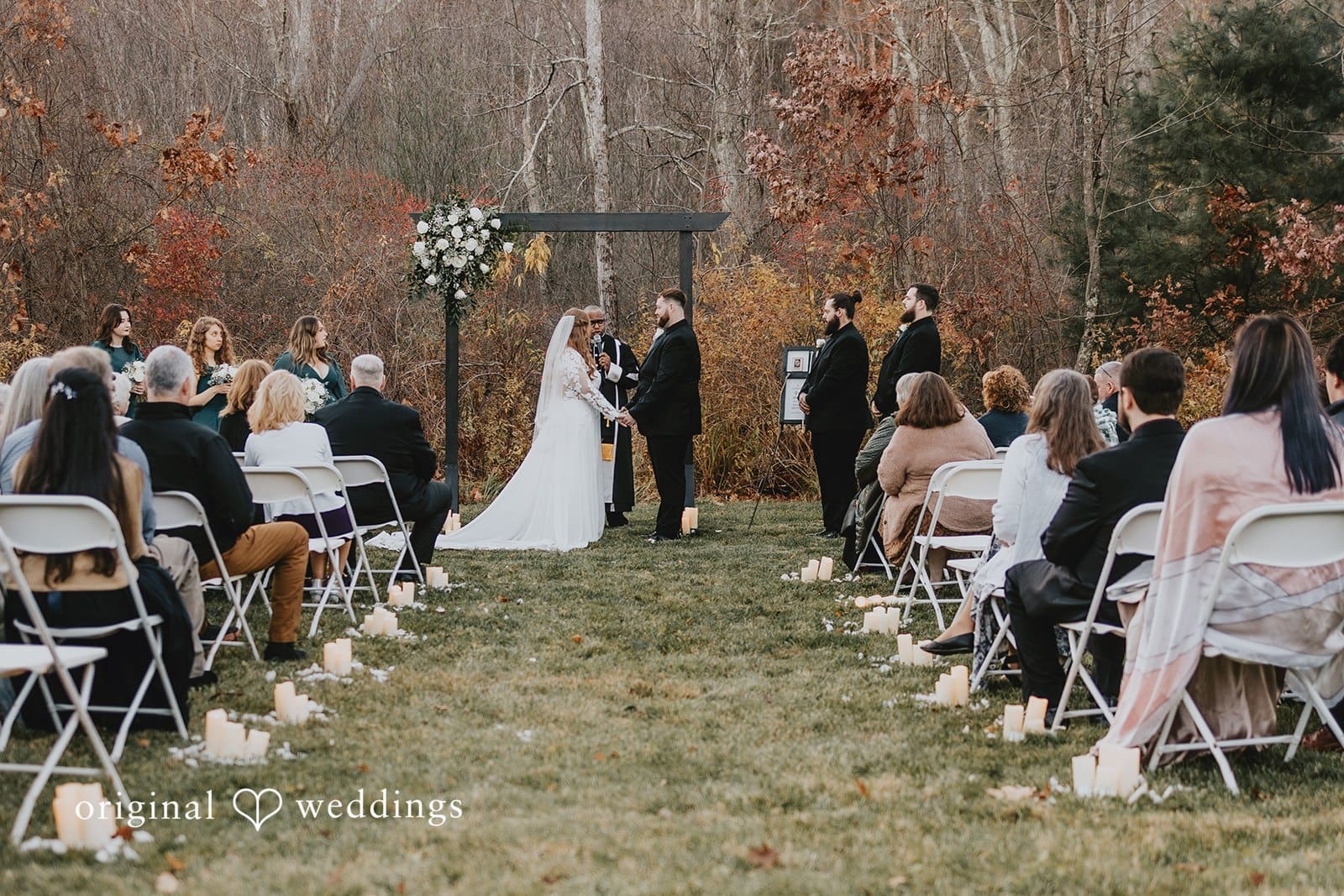 Bush Meadow Farms Wedding // Harvey & Bethany -