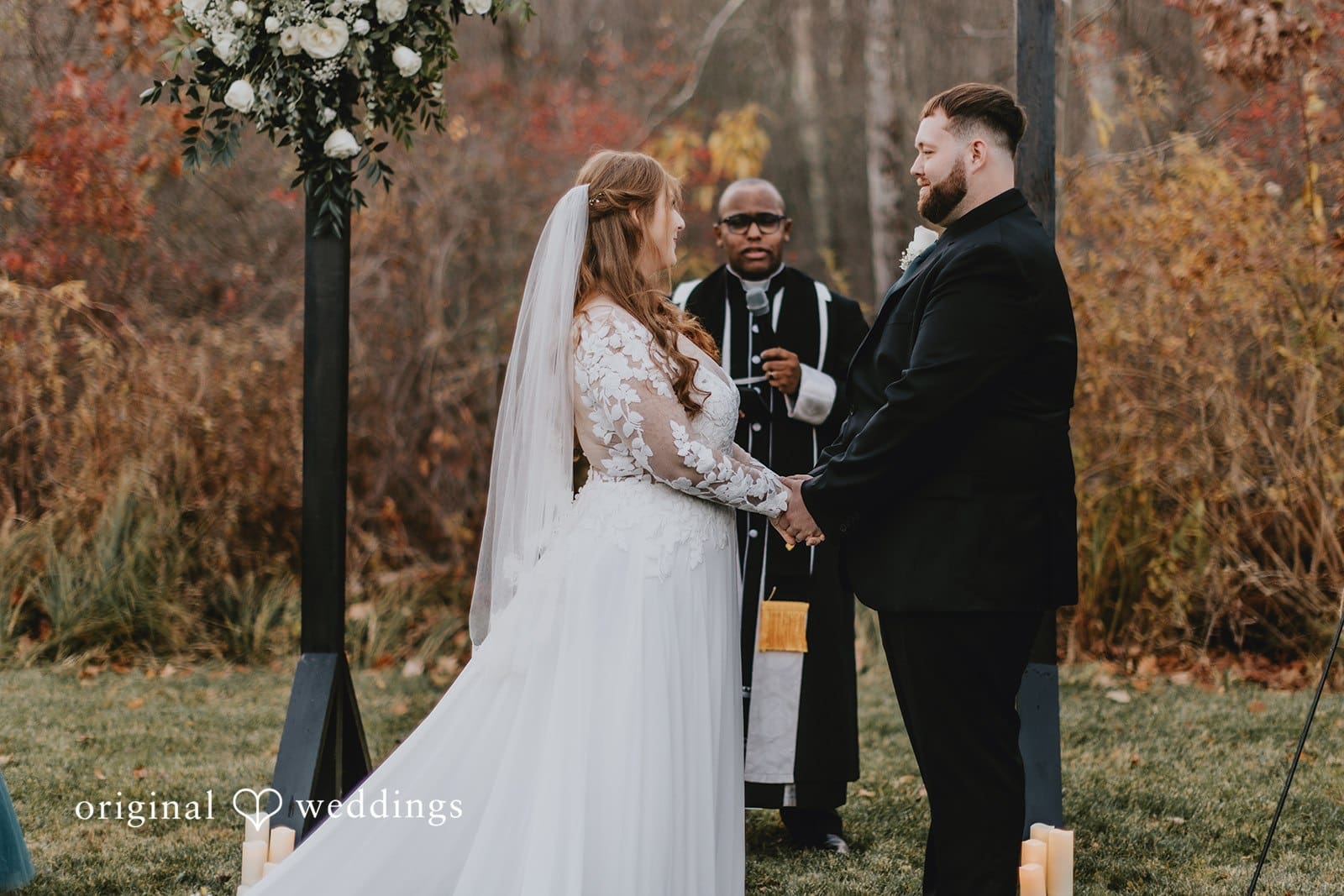 Bush Meadow Farms Wedding // Harvey & Bethany -