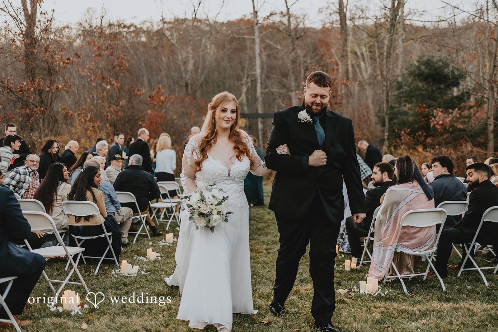 Bush Meadow Farms Wedding // Harvey & Bethany -