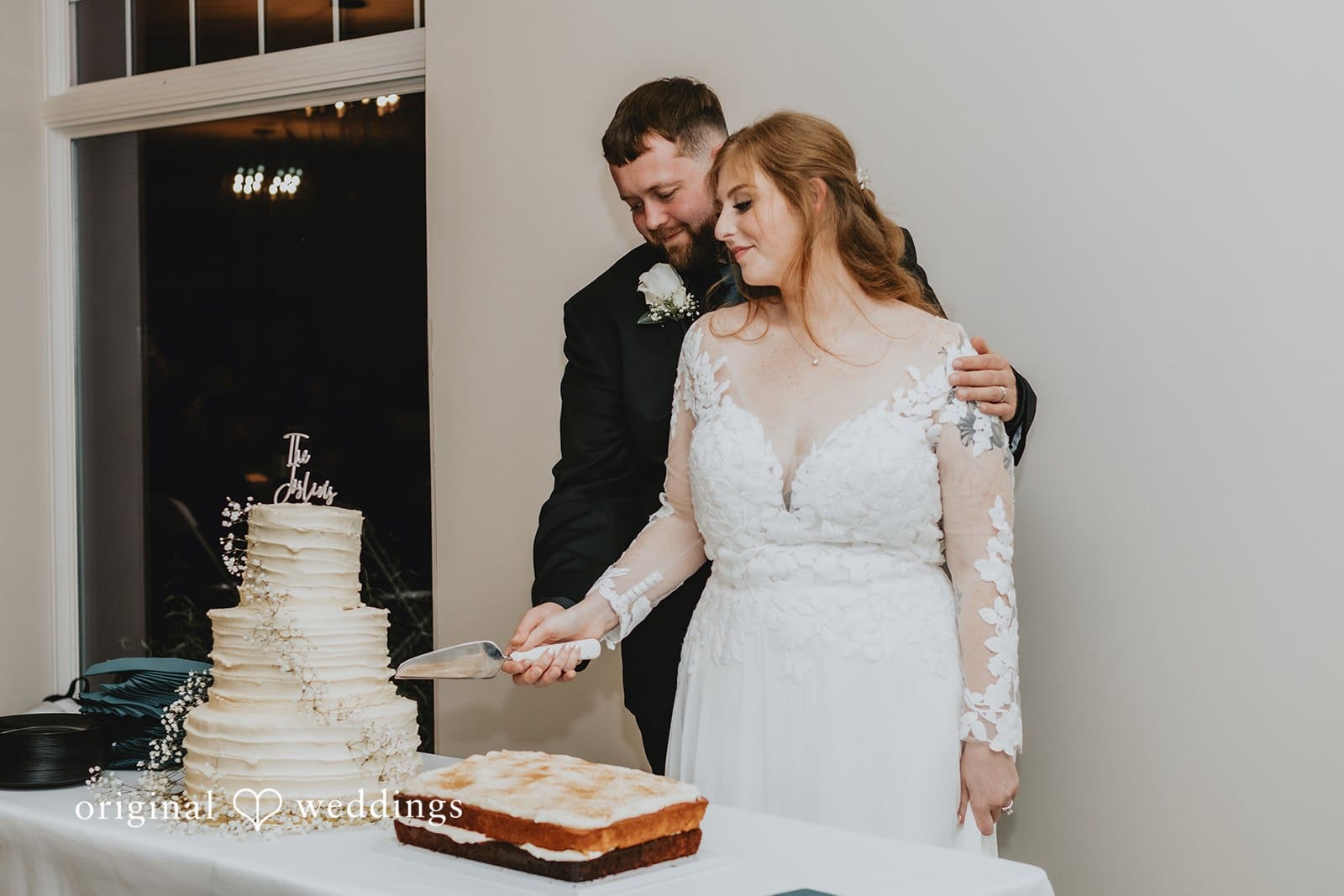 Bush Meadow Farms Wedding // Harvey & Bethany -