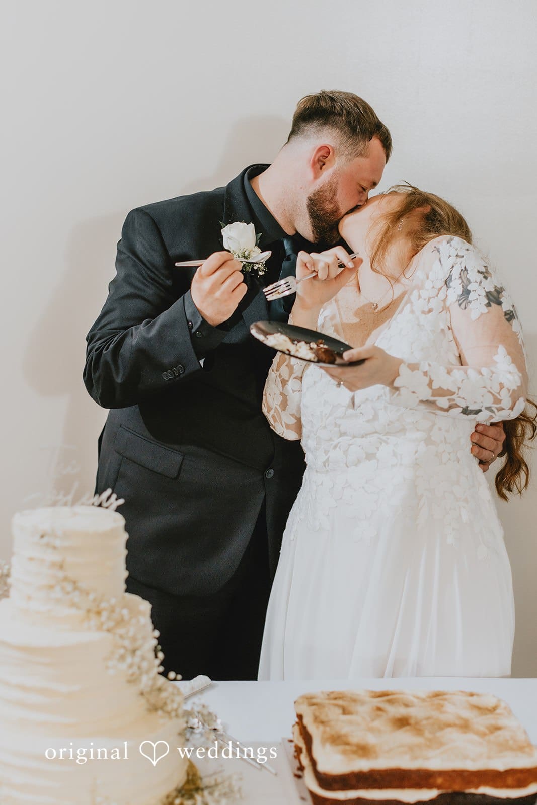 Bush Meadow Farms Wedding // Harvey & Bethany -