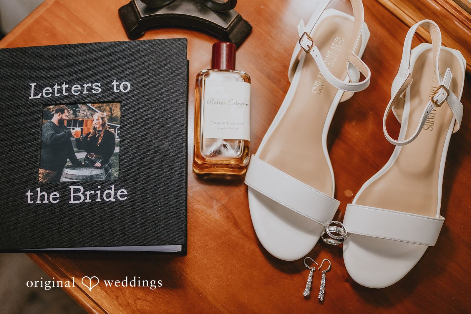 Bush Meadow Farms Wedding // Harvey & Bethany -