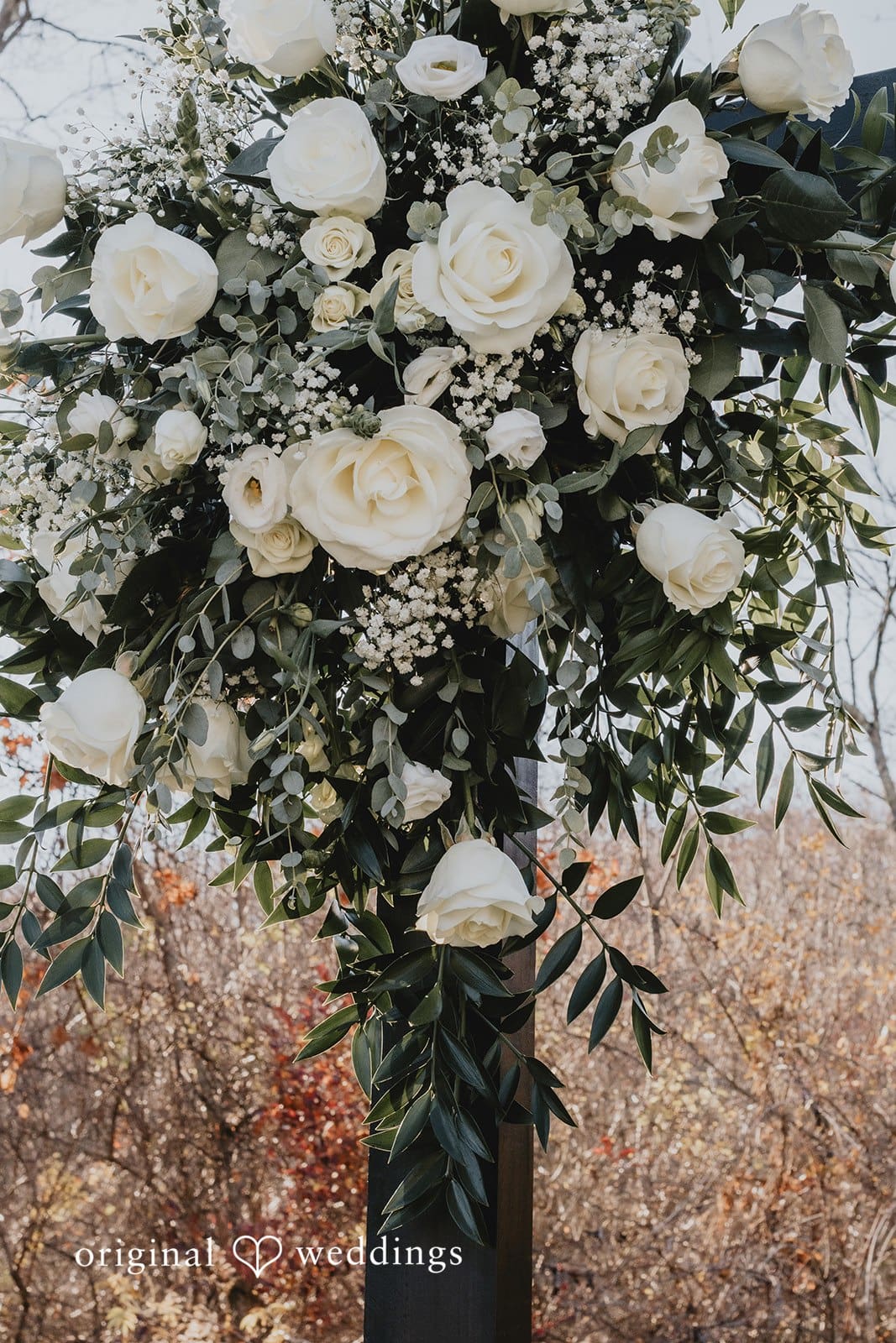 Bush Meadow Farms Wedding // Harvey & Bethany -