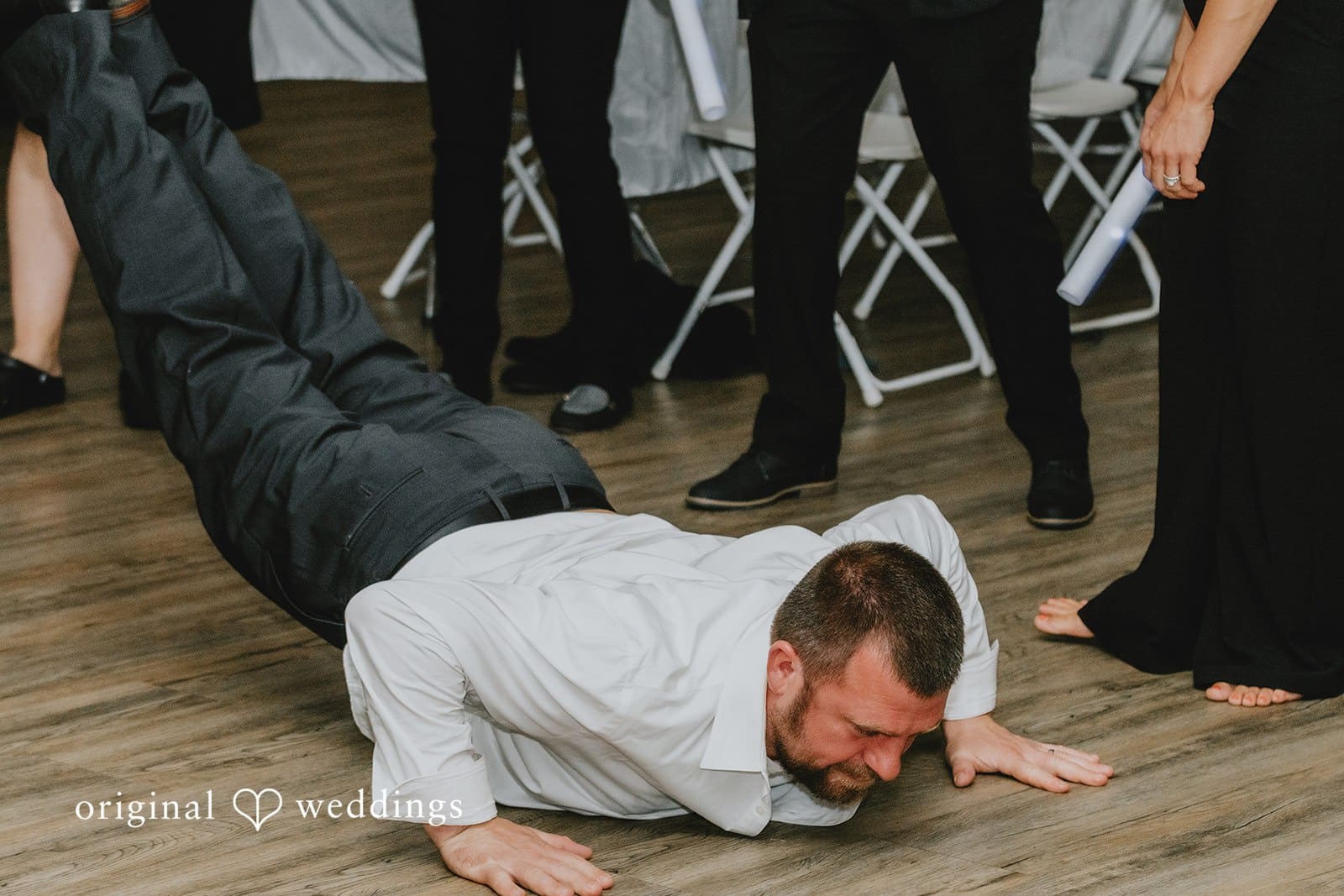 Bush Meadow Farms Wedding // Harvey & Bethany -