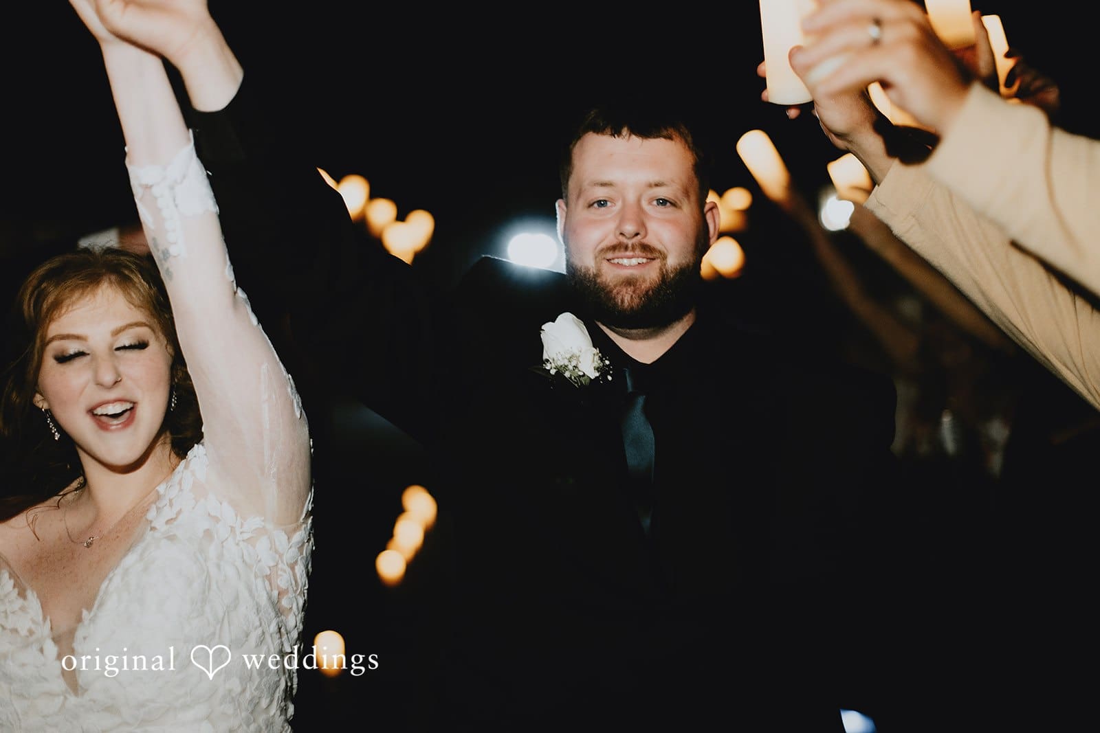 Bush Meadow Farms Wedding // Harvey & Bethany -
