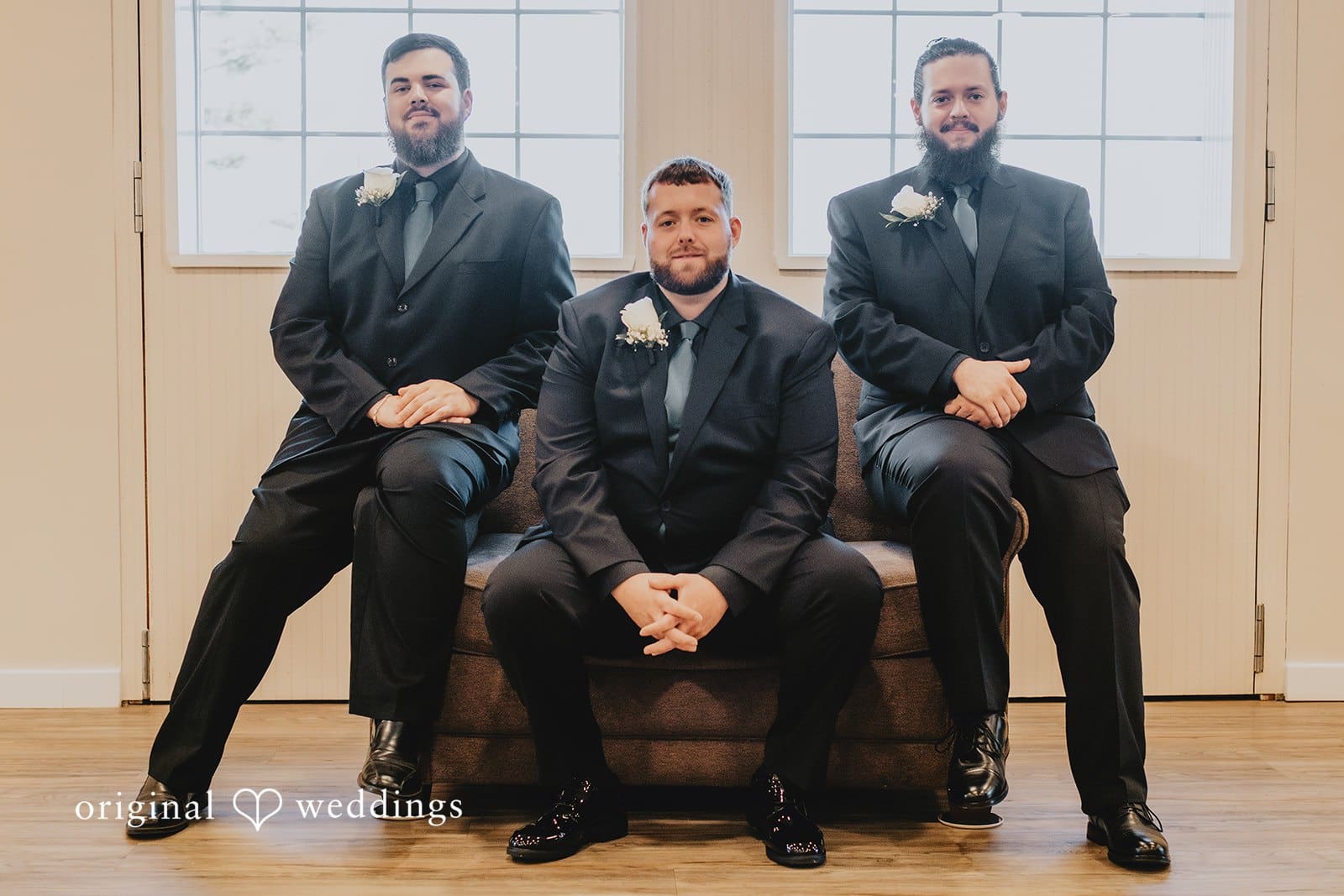 Bush Meadow Farms Wedding // Harvey & Bethany -