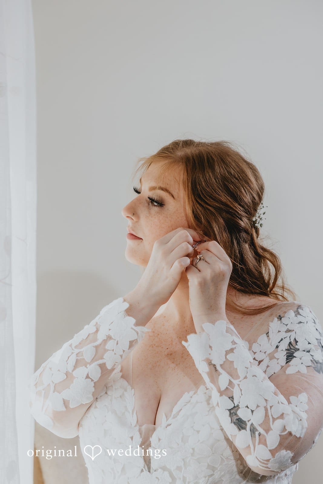 Bush Meadow Farms Wedding // Harvey & Bethany -