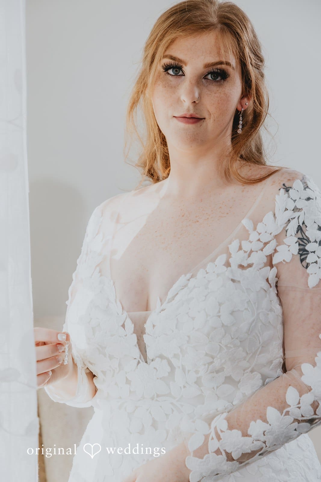 Bush Meadow Farms Wedding // Harvey & Bethany -