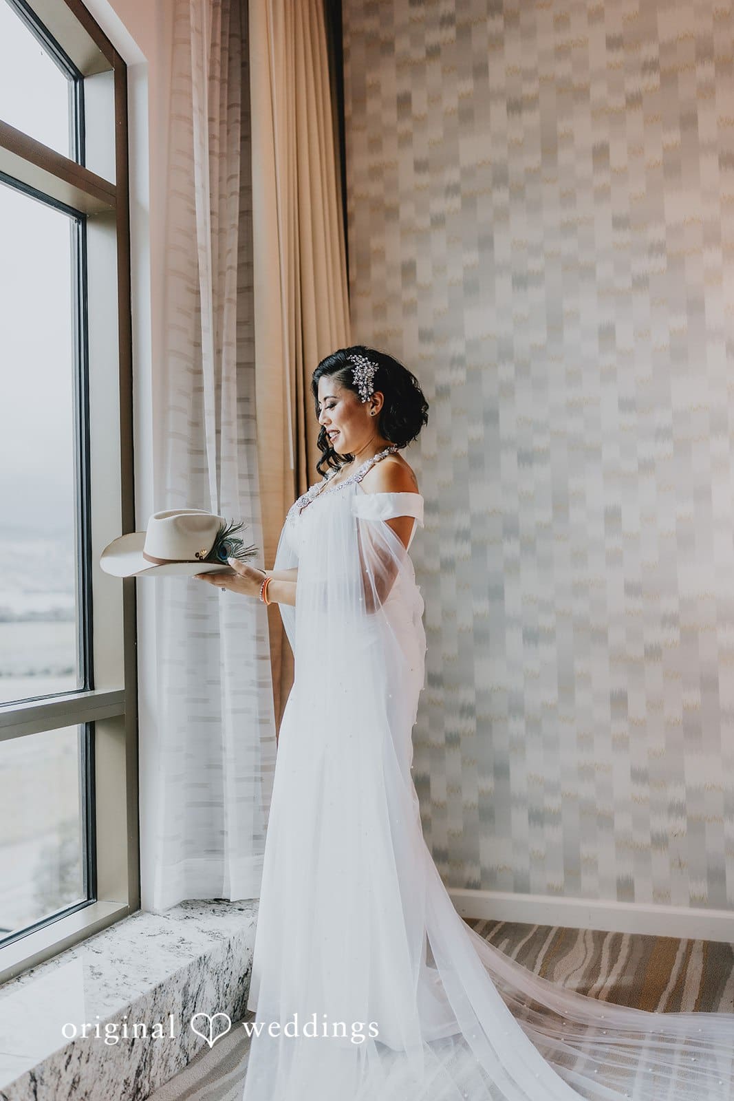 California Backyard Wedding // Charlie & Nicholas -