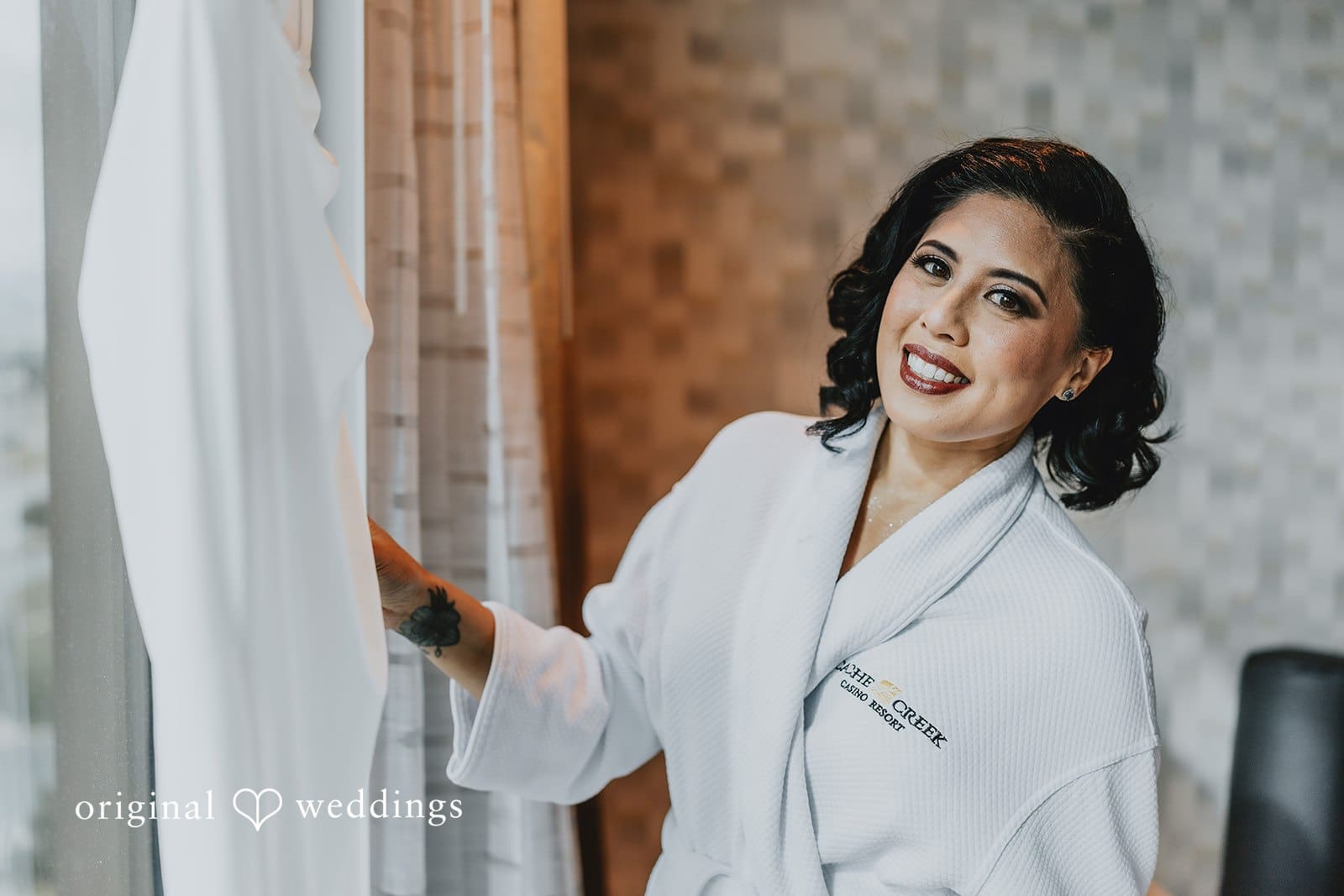 California Backyard Wedding // Charlie & Nicholas -