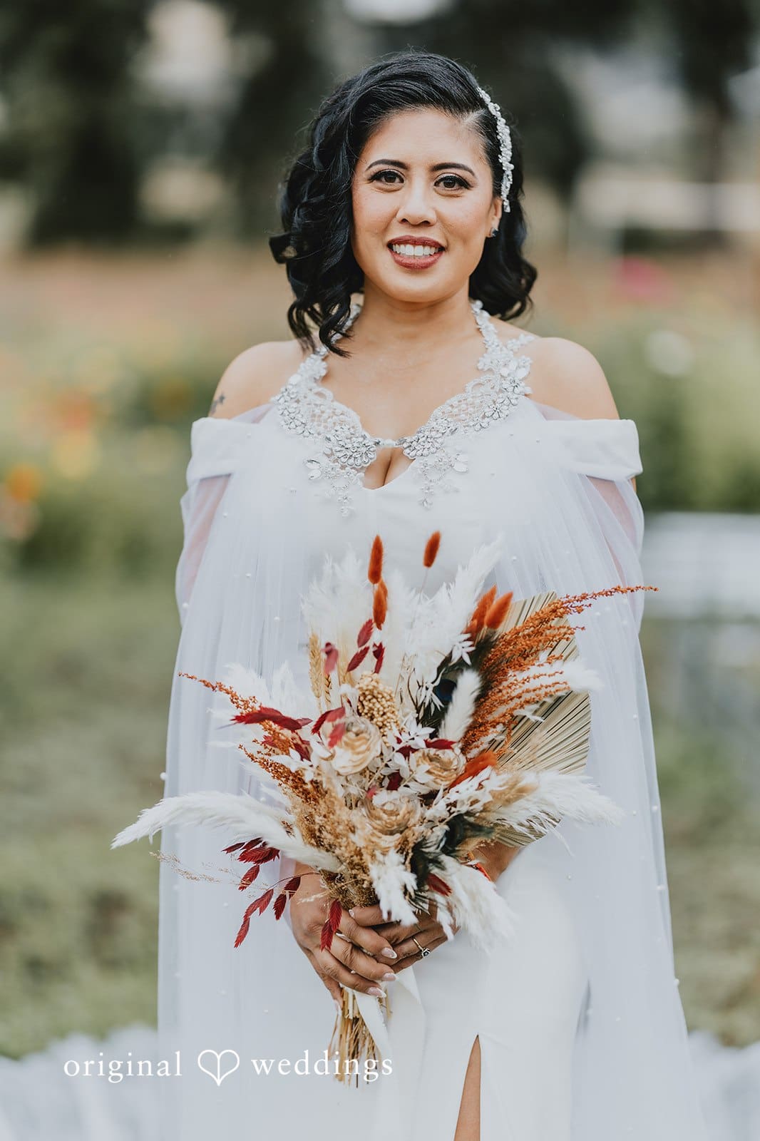 California Backyard Wedding // Charlie & Nicholas -