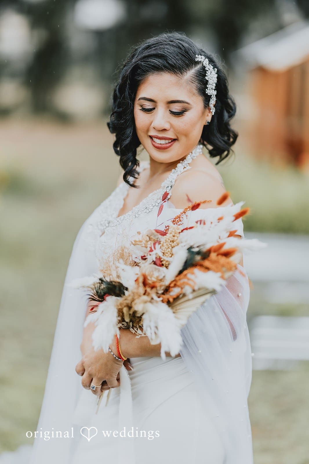 California Backyard Wedding // Charlie & Nicholas -