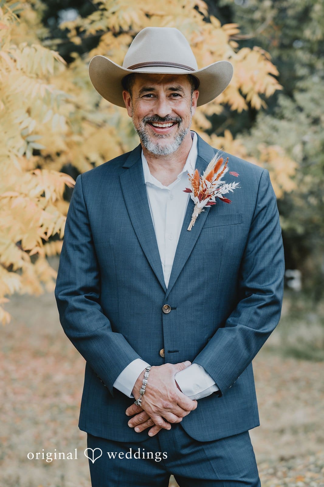 California Backyard Wedding // Charlie & Nicholas -