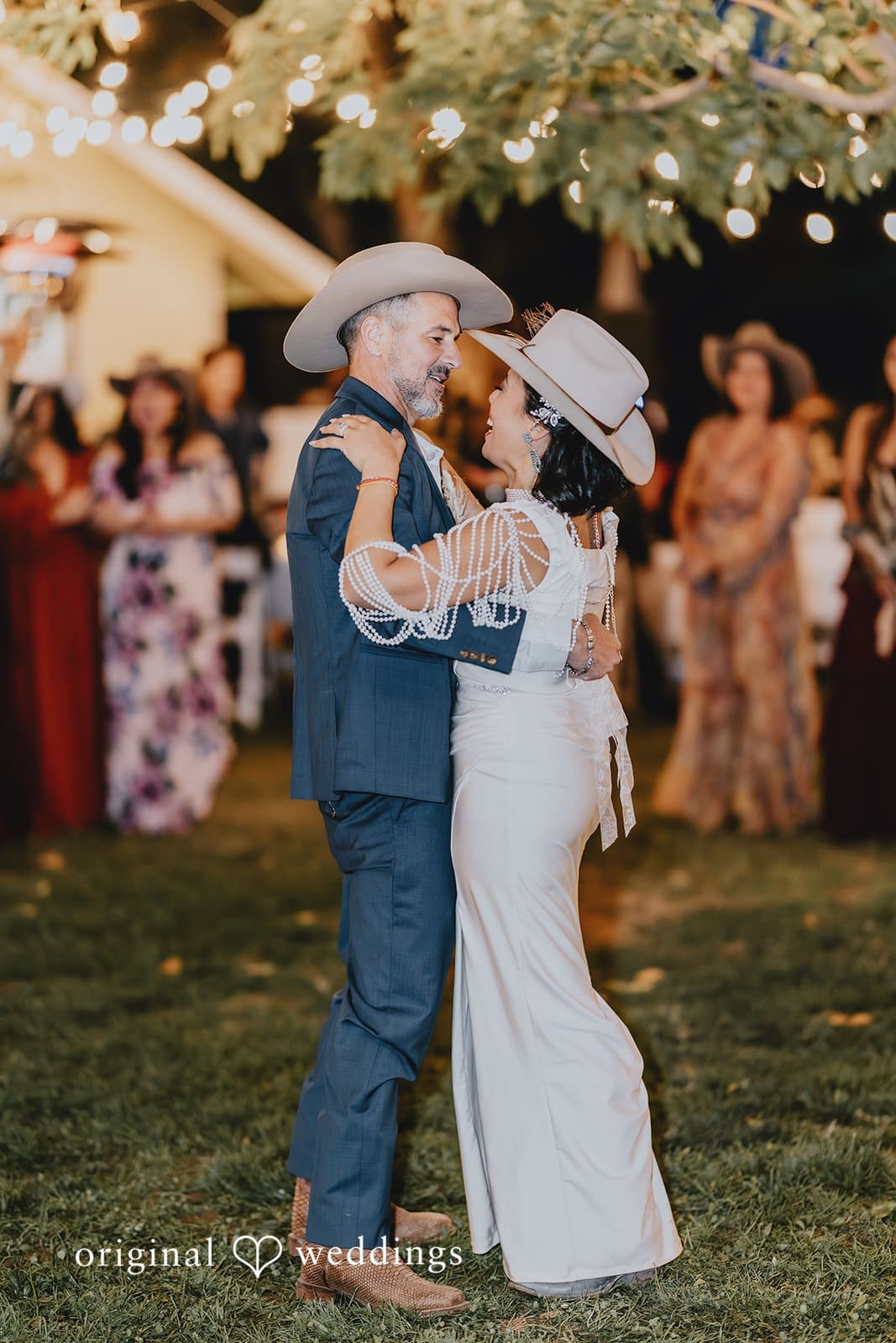 California Backyard Wedding // Charlie & Nicholas -