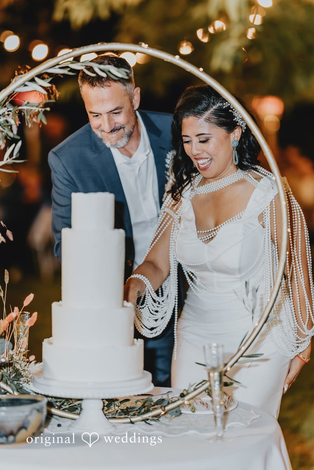 California Backyard Wedding // Charlie & Nicholas -