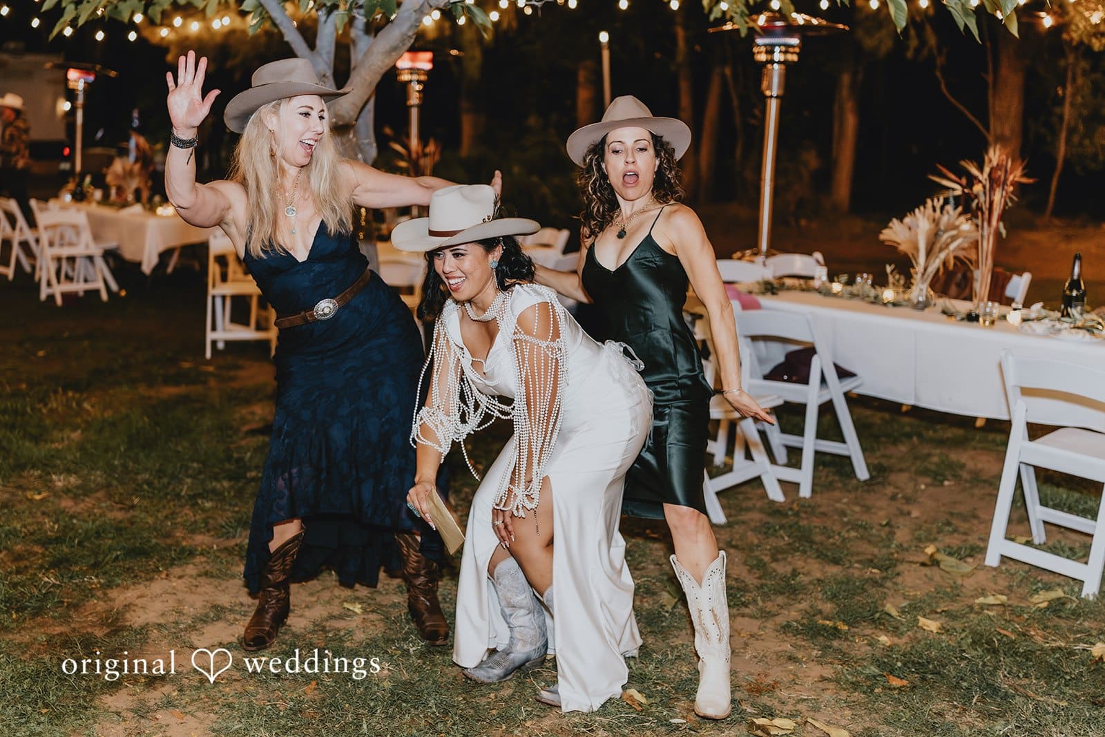 California Backyard Wedding // Charlie & Nicholas -