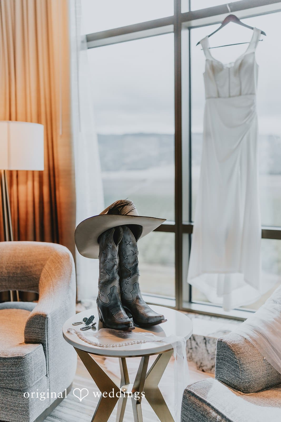 California Backyard Wedding // Charlie & Nicholas -