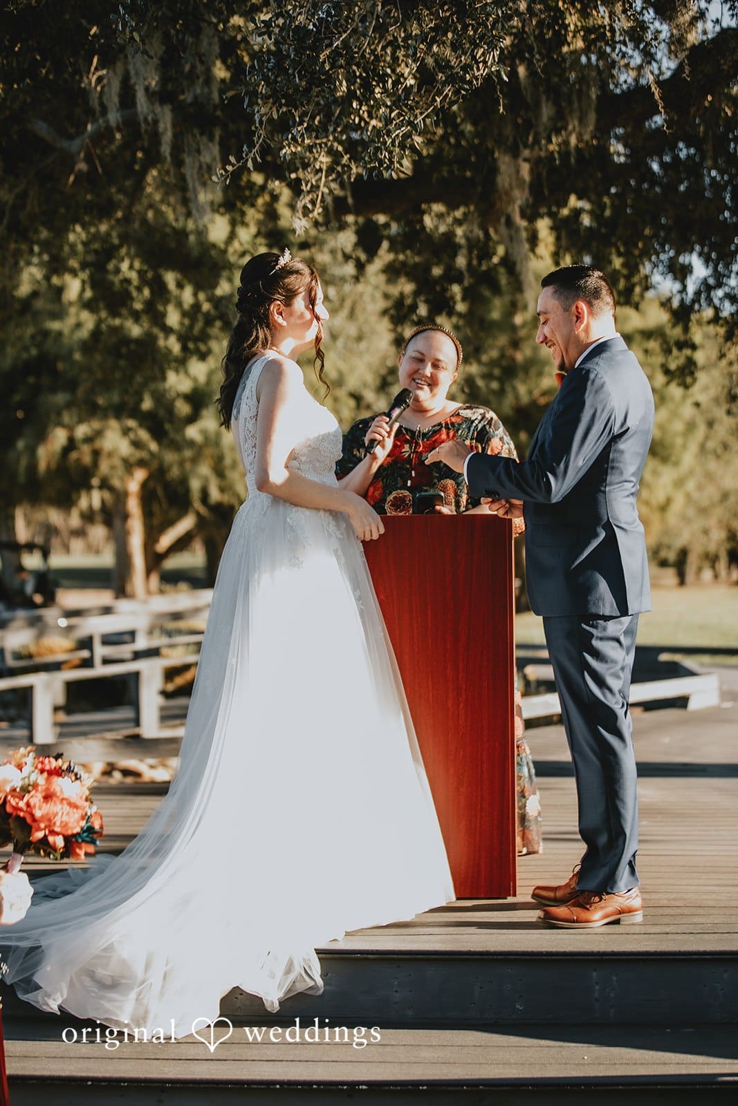 Carrollwood Country Club Wedding // Tracy & Wilfred -