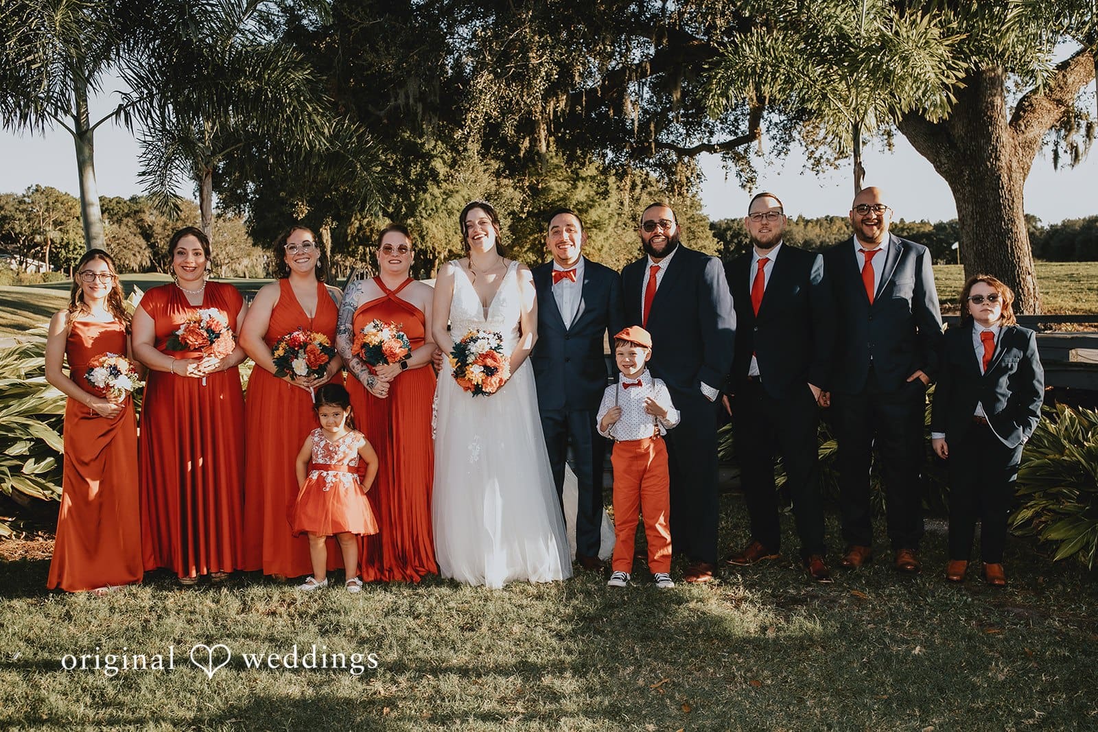 Carrollwood Country Club Wedding // Tracy & Wilfred -