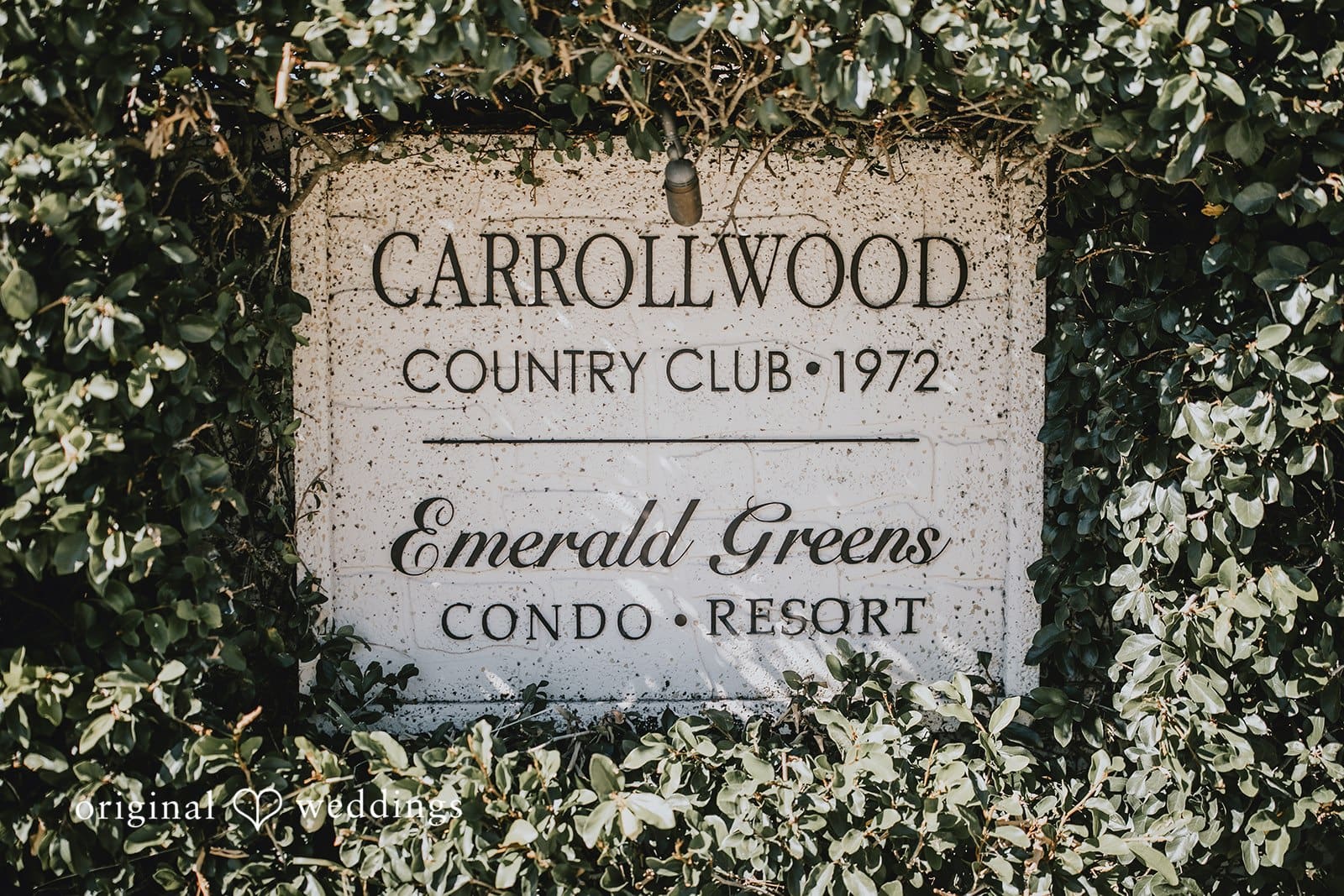 Carrollwood Country Club Wedding // Tracy & Wilfred -