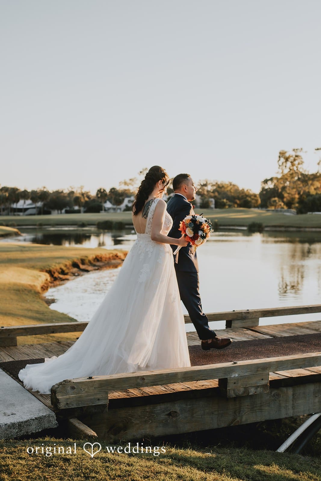 Carrollwood Country Club Wedding // Tracy & Wilfred -