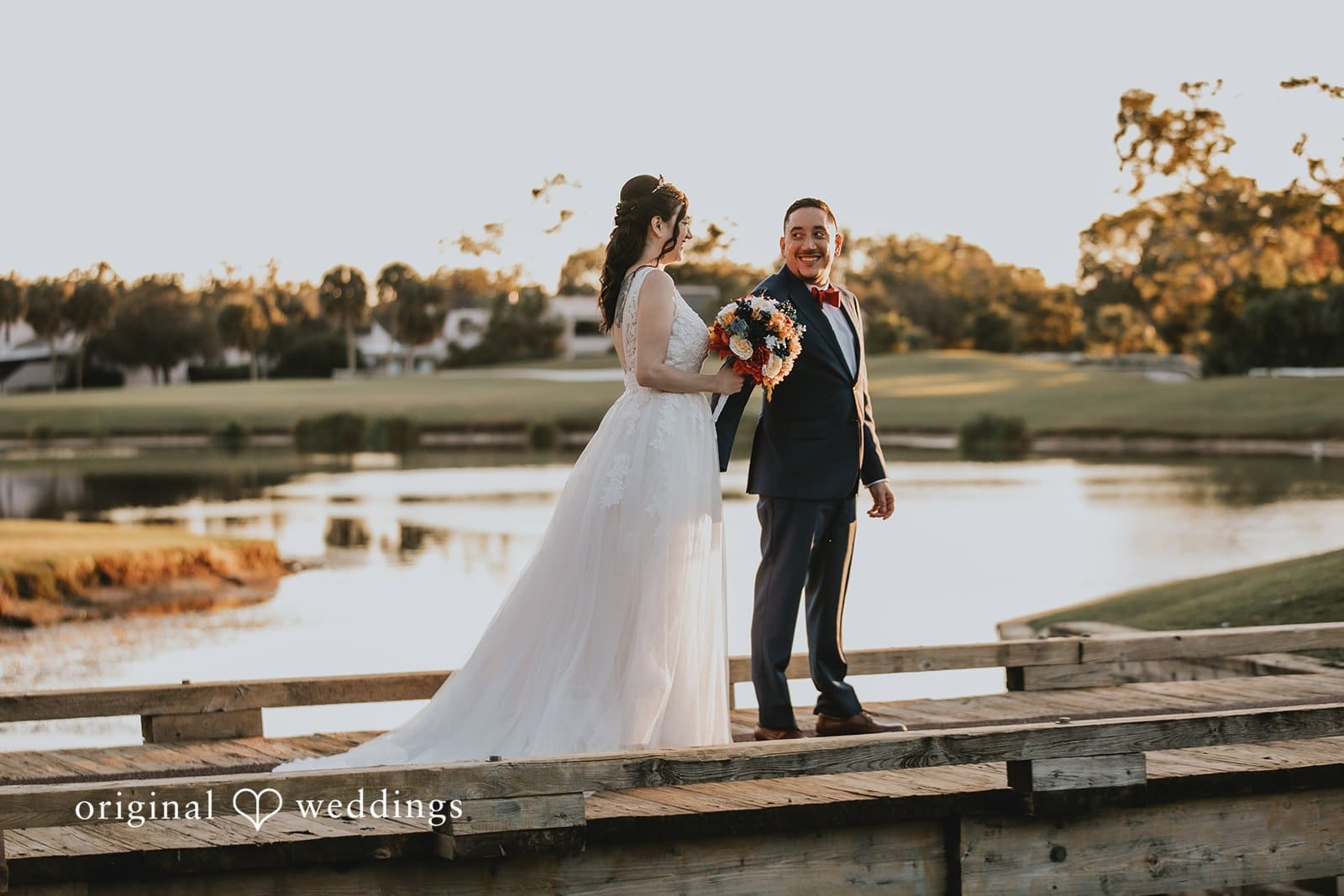 Carrollwood Country Club Wedding // Tracy & Wilfred -