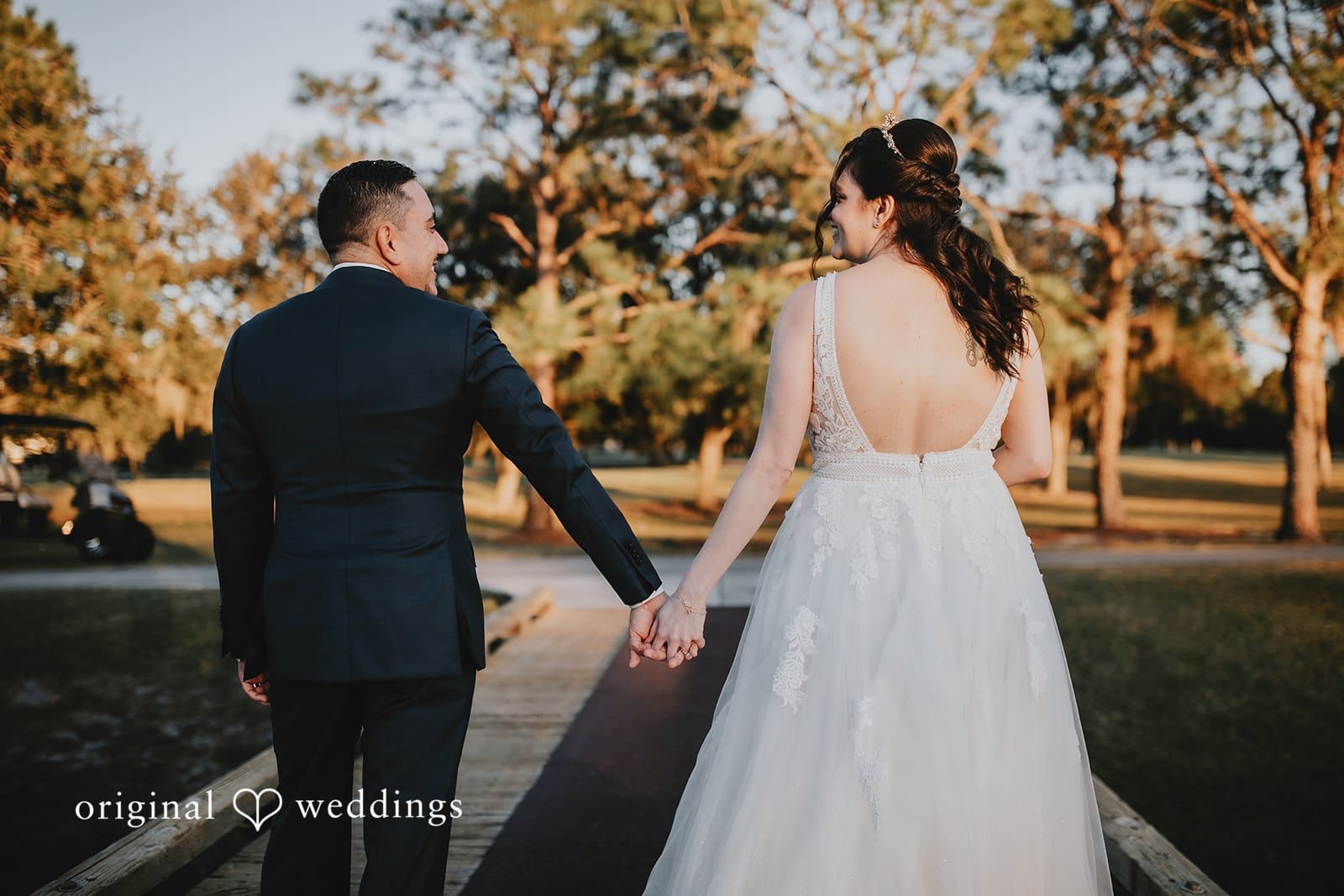 Carrollwood Country Club Wedding // Tracy & Wilfred -