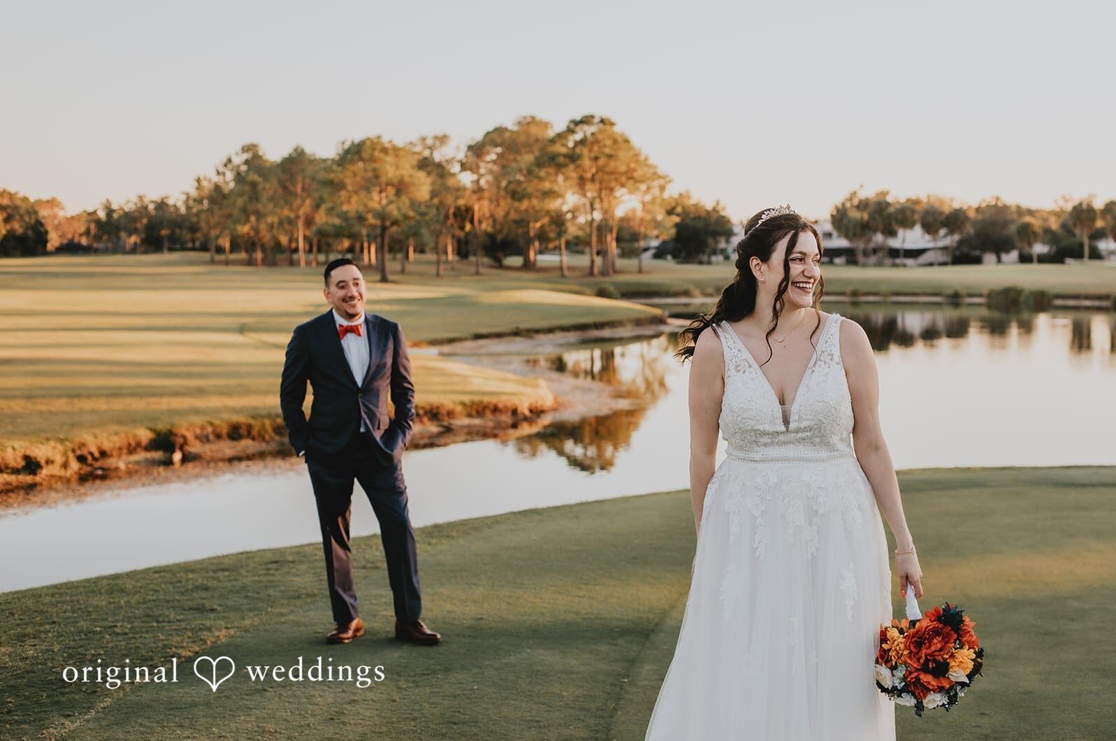 Carrollwood Country Club Wedding